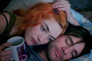 Jim Carrey, Kate Winslet