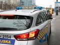 Warszawa. Straż Miejska zatrzymała nożownika