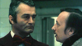 "Brunet wieczorową porą" - kadr z filmu