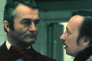 "Brunet wieczorową porą" - kadr z filmu