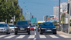 351 tys. kierowców bez OC w 2024 roku