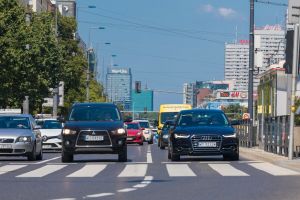 351 tys. kierowców bez OC w 2024 roku
