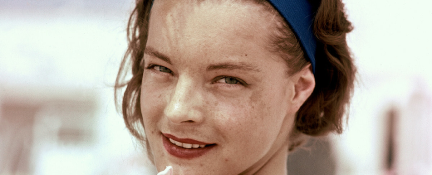 Romy Schneider