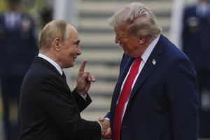 władimir putin donald trump