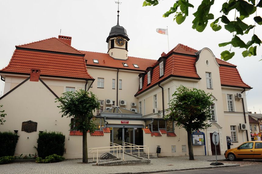 Urząd Miasta i Gminy Kórnik