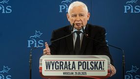 Kaczyński we Wrocławiu