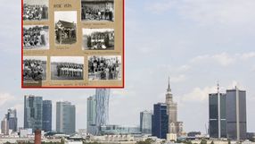 Warszawa panorama/album Skry