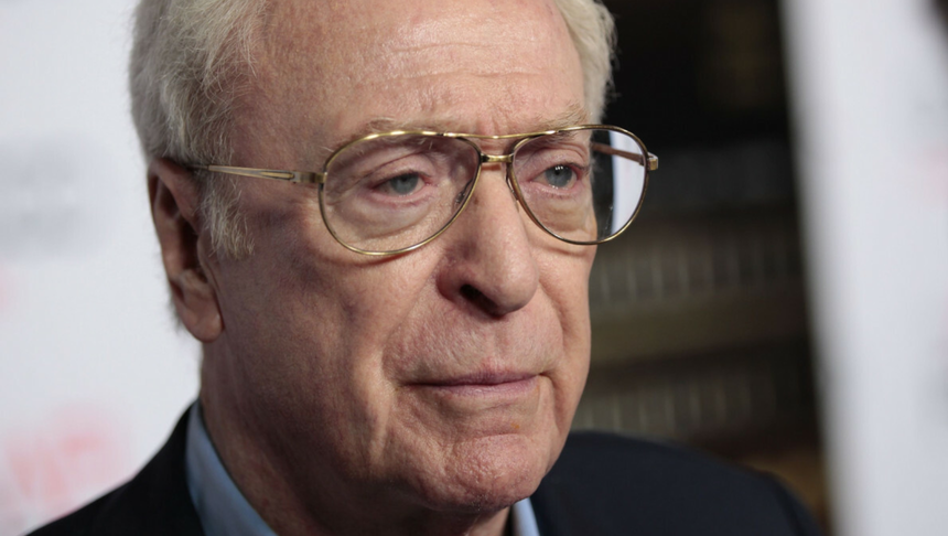 Michael Caine