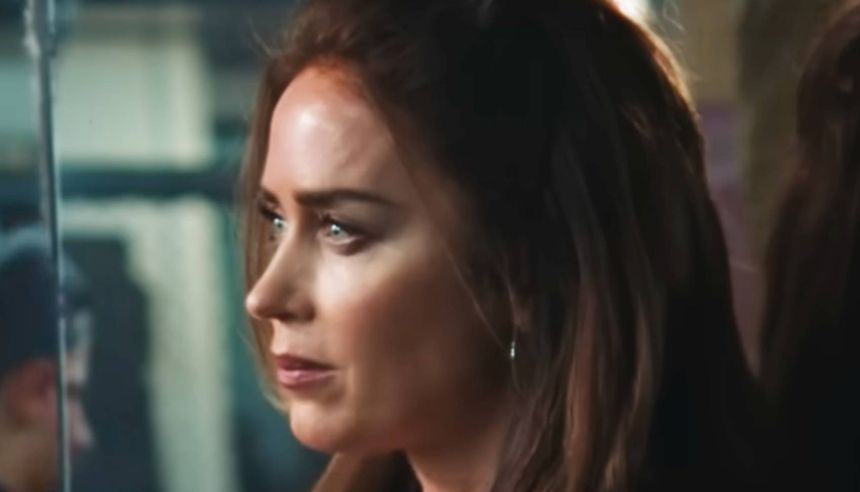 Emily Blunt