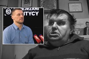 Łukasz wójcik kononowicz