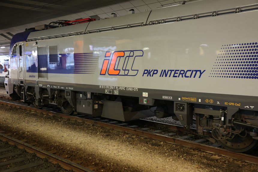 PKP Intercity