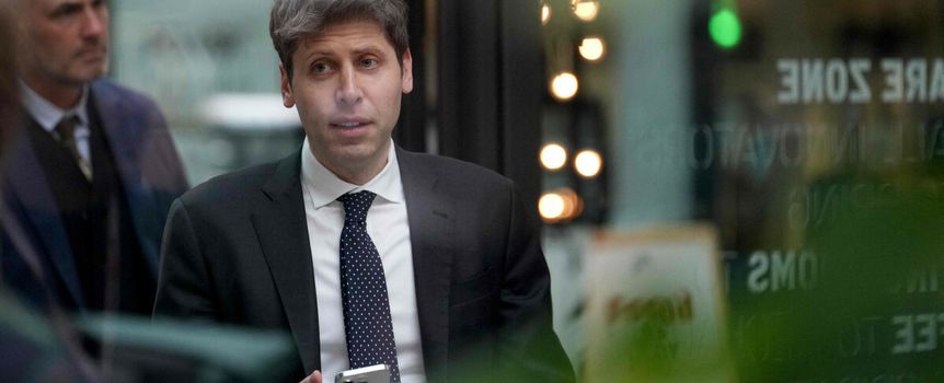 Sam Altman