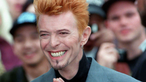David Bowie