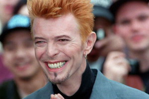 David Bowie