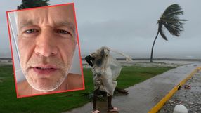 Żebrowski przeżył huragan na Jamajce, wszystko opowiedział. „Totalna katastrofa”