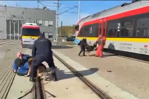 Ćwiczenia w Łodzi