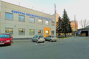 Szpital w Lublinie