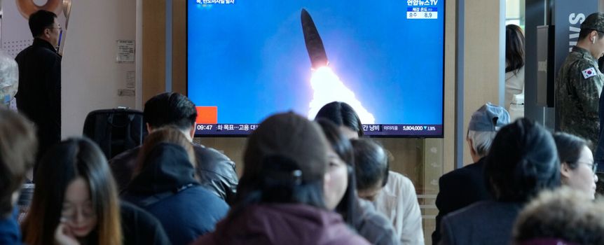 korea północna