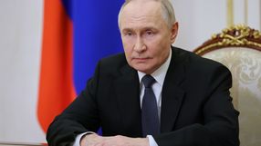 Prezydent Rosji Władimir Putin