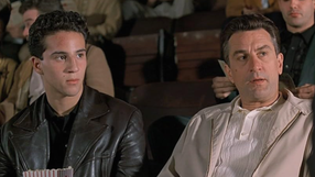 Lillo Brancato i Robert De Niro