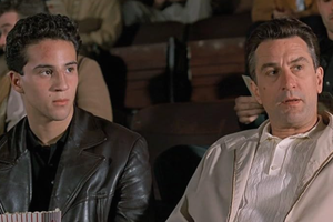 Lillo Brancato i Robert De Niro