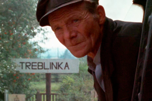“Shoah” w reżyserii Claude’a Lanzmanna z 1985 roku