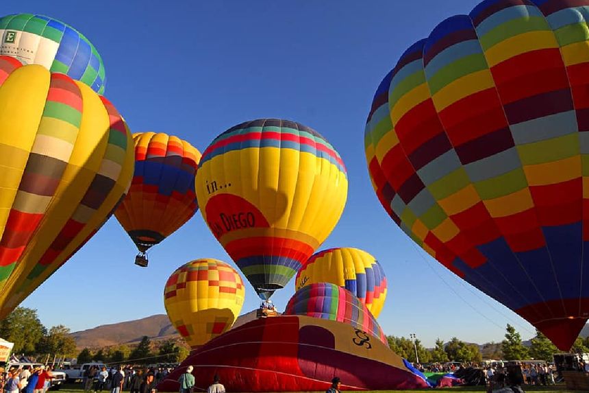 Fiesta balonowa o Puchar Prezydenta Wrocławia