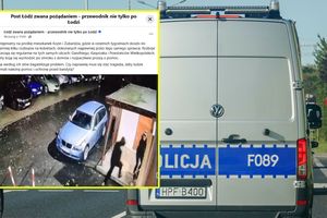 Napści na kobiety w Łodzi