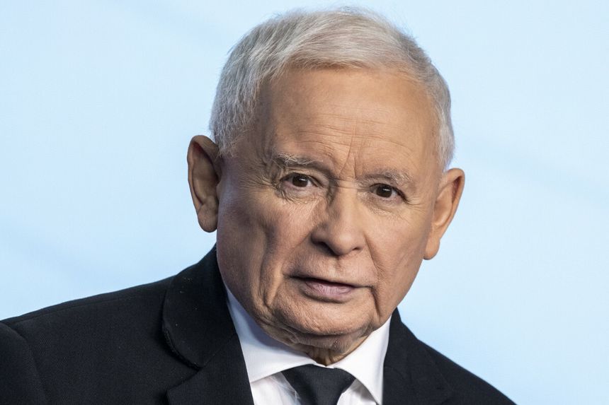 Jarosław Kaczyński