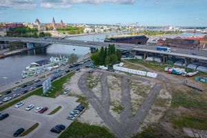 Łasztownia Szczecin
