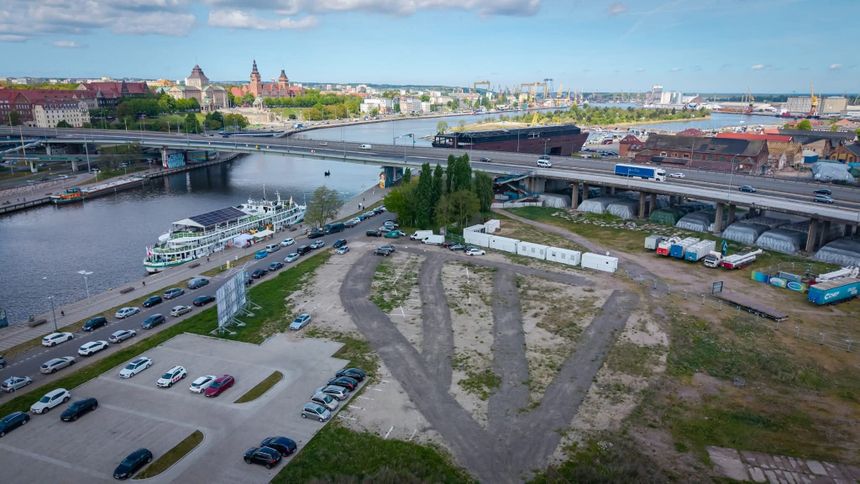 Łasztownia Szczecin