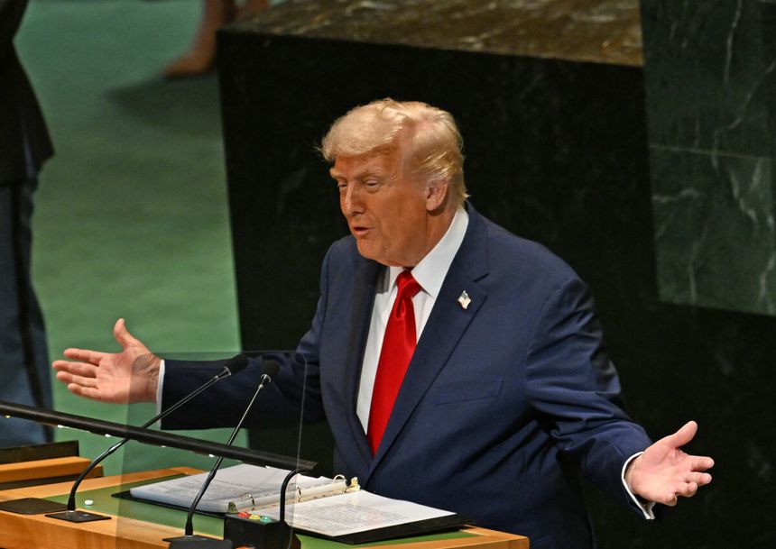 Donald Trump
