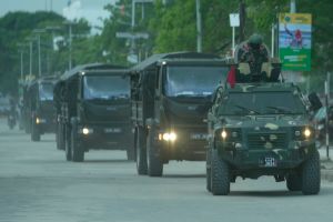 MSZ przestrzega przed podróżami do Tanzanii