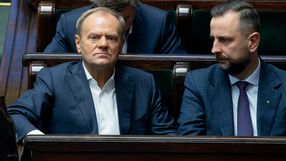 Donald Tusk i Kosiniak-Kamysz