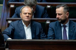 Donald Tusk i Kosiniak-Kamysz