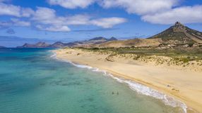 Plaża Porto Santo