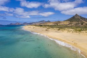 Plaża Porto Santo