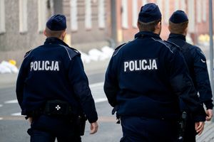 policja