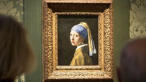 Dziewczyna z perłą