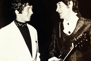 Jacek Lech i Krzysztof Klenczon