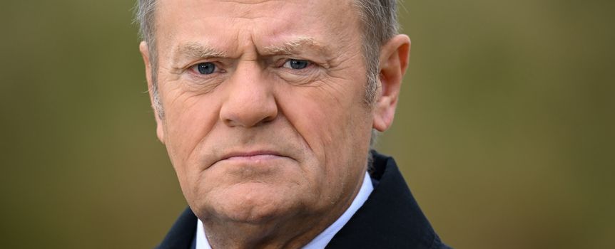 Premier Donald Tusk