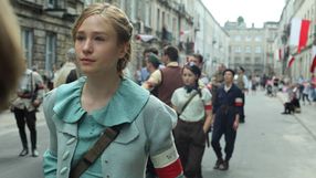 Zagrała w głośnym filmie wojennym. Zachwyciła się nią legenda polskiego kina