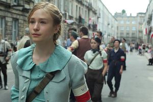 Zagrała w głośnym filmie wojennym. Zachwyciła się nią legenda polskiego kina