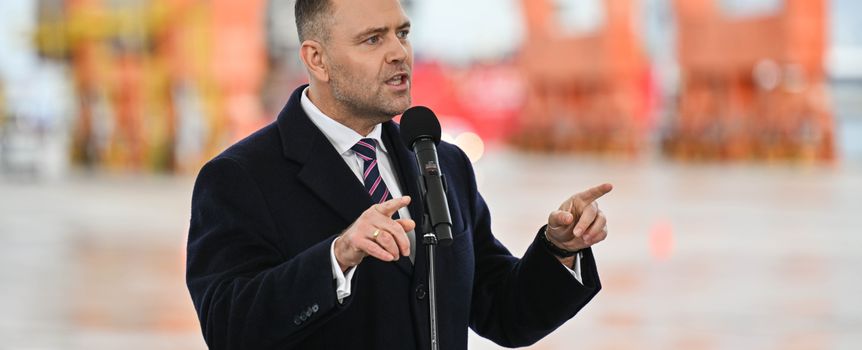 Karol Nawrocki ujawni oświadczenie majątkowe