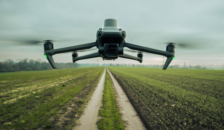 dron 