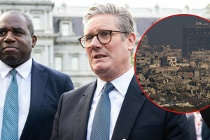 Stanowisko brytyjskiego rządu w sprawie Izraela