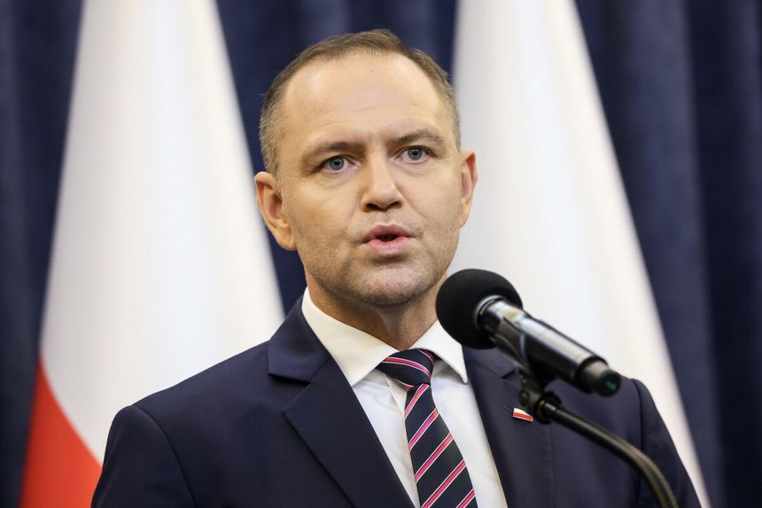 prezydent Karol Nawrocki