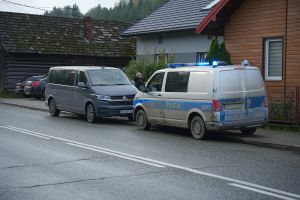 morderstwo w Barcicach