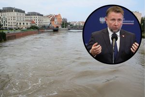 Rekordowa pomoc dla powodzian