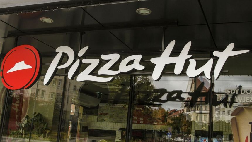 restauracja Pizza Hut